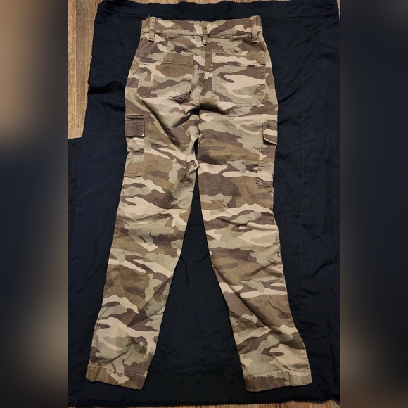 J. Crew cargo pants - Picture 2 of 8